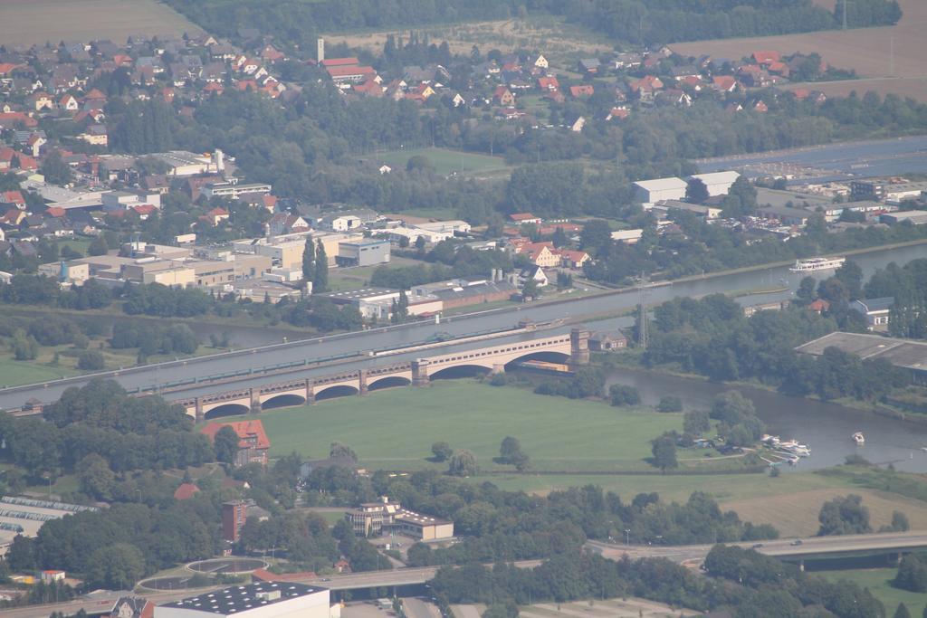 Ferienwohnung Paloma Porta Westfalica Pokoj fotografie